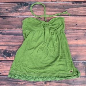 Hollister Halter Tank